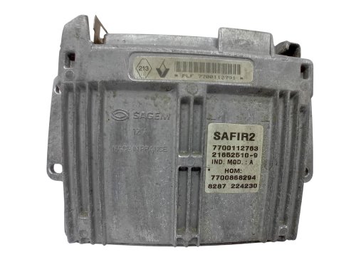 ECU-Steuergerät 7700112791 7700112763 7700868294 Renault Sagem