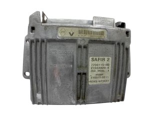 ECU-Steuergerät 7700115597 7700115160 7700113511 Renault Sagem