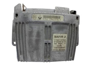 ECU-Steuergerät 7700112791 7700112763 7700868294 Renault Sagem