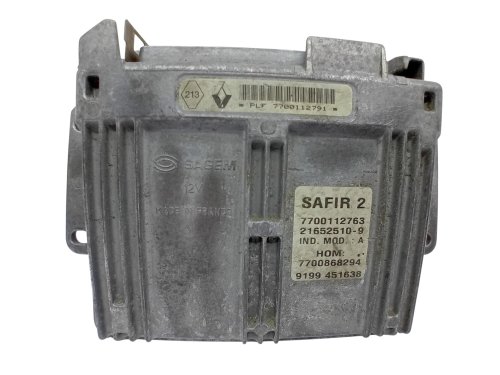 ECU-Steuergerät 7700112791 7700112763 7700868294 Renault Sagem