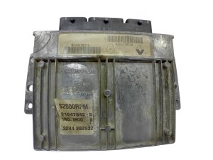 ECU-Steuergerät 8200278378 8200278376 2147842-5 Renault Sagem