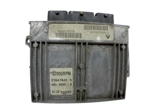 ECU-Steuergerät 8200278378 8200278376 21647842-5 Renault Sagem