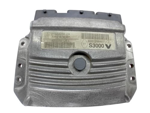 ECU-Steuergerät 8200321263 8200298457 21584288-2A Renault Sagem