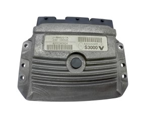 ECU-Steuergerät 8200283924 8200242405 21584029-7A Renault Sagem