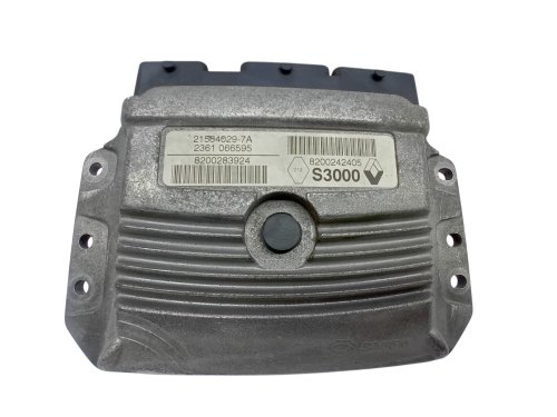 ECU-Steuergerät 8200283924 8200242405 21584029-7A Renault Sagem