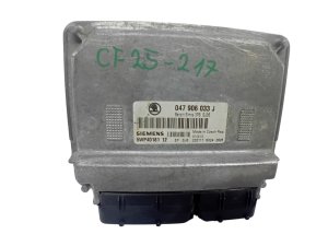 ECU-Steuergerät 047906033J 5WP4018112 Skoda Siemens