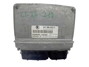 ECU-Steuergerät 047906033D 5WP4420110 Skoda Siemens