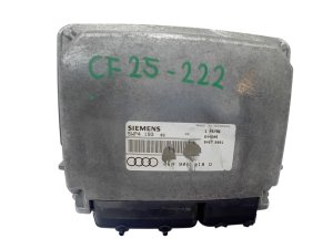 Steuergerät  ECU 06A906019D 5WP4193 Audi Siemens