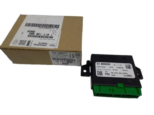 Parksensormodul 1617138880 Peugeot Expert IV Original Neu