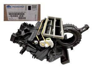 Klimaanlagenverdampfer 6480A9 6480.A9 Neu OE PSA DS3