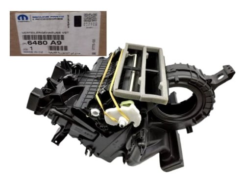 Klimaanlagenverdampfer 6480A9 6480.A9 Neu OE PSA DS3