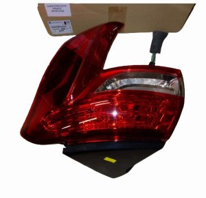 Rückleuchte rechts 1607955480 Citroen C4 Aircross Original