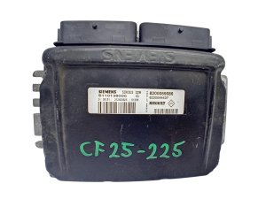 ECU-Steuergerät S110138000C 8200059086 8200044437  Renault Siemens