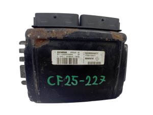 ECU-Steuergerät S110030304D 8200024377 7700110471 Renault Siemens