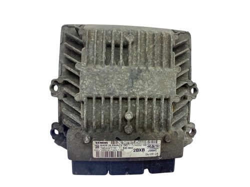 ECU-Steuergerät 5WS40211B-T 3M51-12A650-AB SID803 Ford Siemens