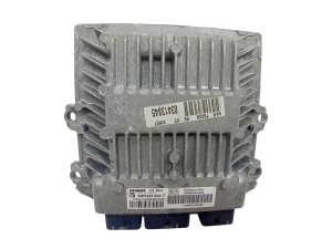 ECU-Steuergerät 5WS40145A-T 9653205380 9647423380 PSA Siemens