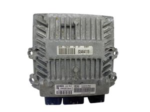 ECU-Steuergerät 5WS40145A-T 9653205380 9647423380 PSA Siemens