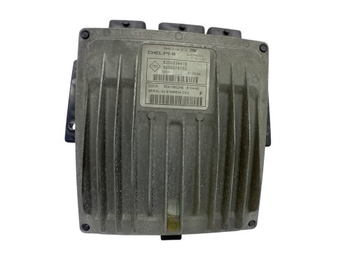 ECU-Steuergerät 8200334419 8200374152 R0410B024B Renault Delphi