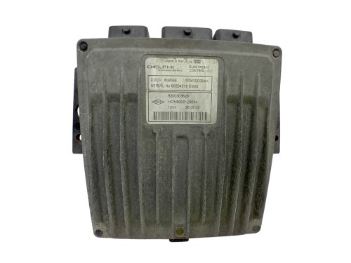 ECU-Steuergerät 8200303626  8200129534 80959E Renault Delphi