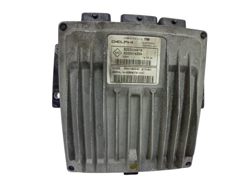ECU-Steuergerät 8200334419 8200414354 R0410B024C Renault Delphi