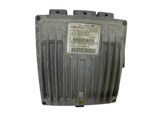 ECU-Steuergerät 8200334419 8200414354 R0410B024C Renault Delphi