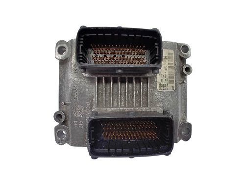 ECU-Steuergerät 00551846440 0261208319 Fiat Bosch