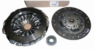 Kupplung Citroen Peugeot 2.0HDI 16V EXPERT 11-  205316