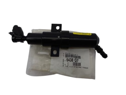Spritzdüse links 6438Q7 6438.Q7   Neu OE Citroen Peugeot C6