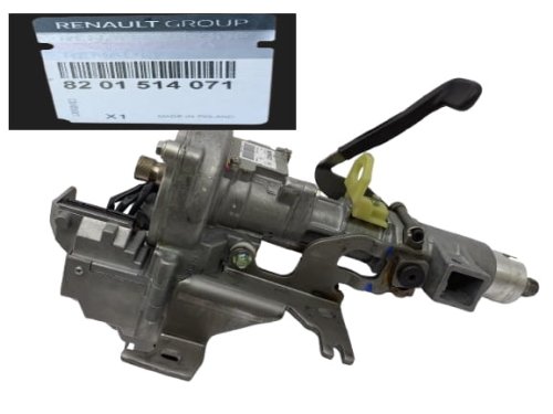 Lenksäule 8201514071 Renault Kangoo II 1.5DCI Original