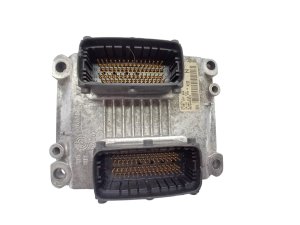ECU-Steuergerät 00468183880 0261207086 Bosch Fiat