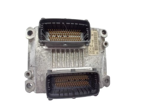 ECU-Steuergerät 00468183880 0261207086 Bosch Fiat
