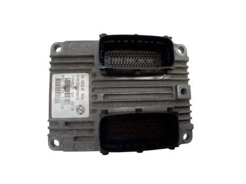 Steuergerät  ECU 51827440 IAW5SF3.M2 Fiat Magneti Marelli