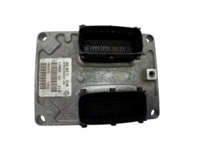 ECU-Steuergerät 55181521 IAW5NF.T1 Fiat Magneti Marelli