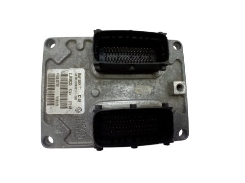 ECU-Steuergerät 55181521 IAW5NF.T1 Fiat Magneti Marelli