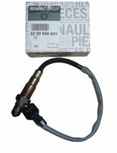 Lambdasonde 8200590431 Renault 1.2/1.6/2.0 16V/1.2TCE Original Neu