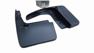 Spritzschutz hinten 9603K9 9603.K9 Peugeot 206 Original Neu
