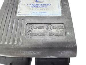 ECU-Steuergerät 616264001 110R-006011 Fiat Landirenzo