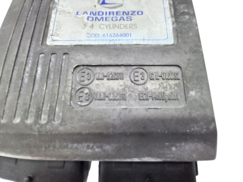ECU-Steuergerät 616264001 110R-006011 Fiat Landirenzo