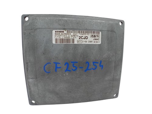Steuergerät ECU 6S61-12A650-FD S120977315D 2CJD Ford Siemens
