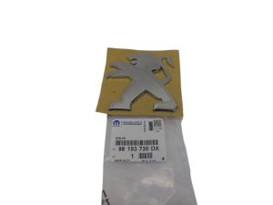Logo Front 98153730DX Peugeot 2008/308 Original Neu