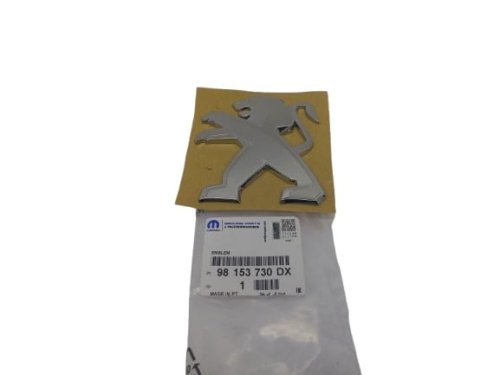 Logo Front 98153730DX Peugeot 2008/308 Original Neu