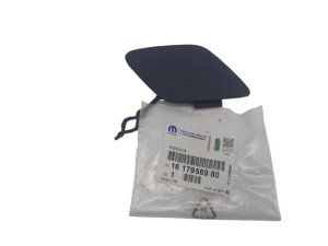 Abdeckkappe für Anhängerkupplung 1617956980 vorne Peugeot 3008 Original Neu