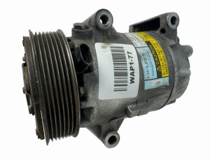 Klimakompressor 8200053264 01139027 Delphi Renault Scenic 2