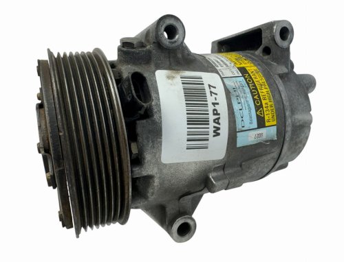 Klimakompressor 8200053264 01139027 Delphi Renault Scenic 2