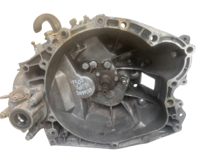 Getriebe Peugeot  2.0 HDI 20DM39  2222AR  307