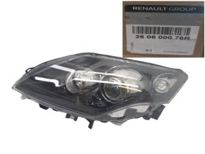 Scheinwerfer links 260600076R  Renault Laguna 3 Original