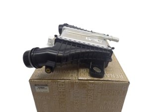 Ladeluftkühler 144967867R Renault 1.5BLUEDCI Original Neu