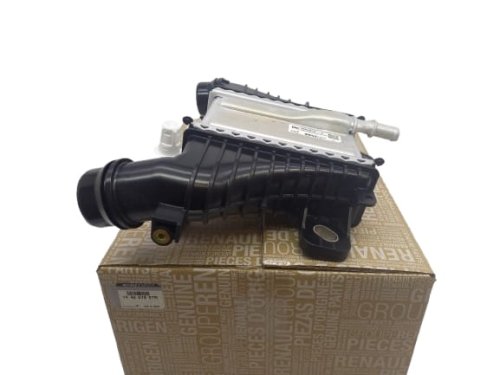 Ladeluftkühler 144967867R Renault 1.5BLUEDCI Original Neu