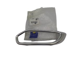 Zierleiste für Stoßstange 9673806180 Links hinten Citroen DS5 Original