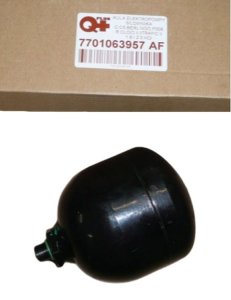 Elektropumpenkugel 7701063957 C4, Expert, Master